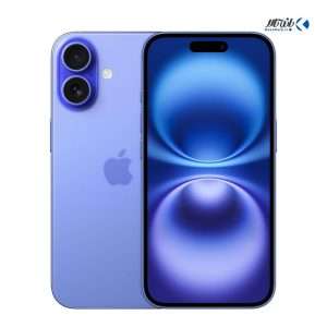 تصویر محصول: گوشی اپل آیفون 16 – 256 گیگابایت نات اکتیو دو سیمکارت