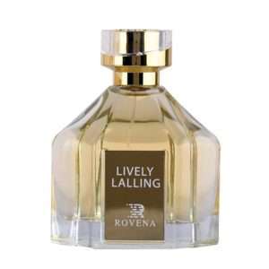 پیشنمایش عطر زنانه لوکس لالیک لیوینگ روونا – Rovena Lalique Living