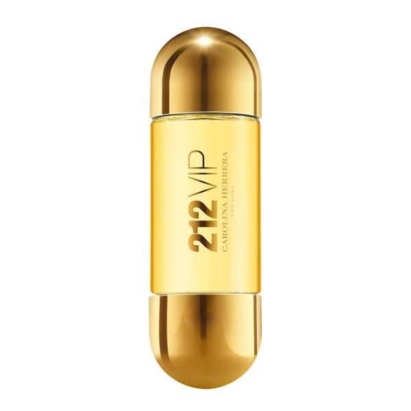 عطر زنانه کارولینا هررا 212 VIP | رایحه‌ای لوکس و جذاب - نمای کلی