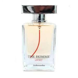 ادو پرفیوم جانوین The Homme Sport – رایحهای مردانه و پرانرژی - نمای کلی