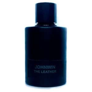 عکس دقیق ادکلن جانوین مدل Johnwin The Leather – رایحهای لوکس و ماندگار برای مشاهده