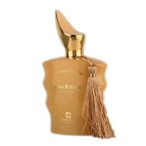 عکس دقیق عطر کازا فلور دی الیور جانوین | رایحهای لوکس و ماندگار برای مشاهده