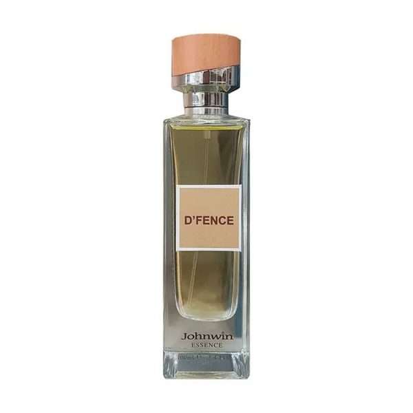 عطر ادکلن جانوین دی فنس | رایحه‌ای خاص و ماندگار - نمای کلی