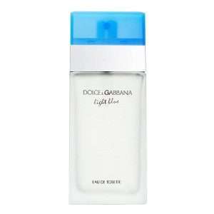 پیشنمایش ادکلن زنانه دولچه اند گابانا مدل Light Blue – رایحهای خاص و محبوب