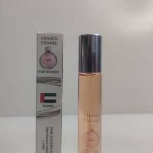 پیشنمایش عطر مینیاتوری شنل چنس تندر – رایحهای لطیف و جذاب