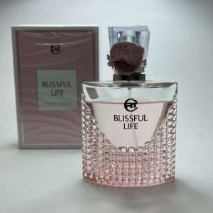 نمایی از ادکلن زنانه Blissful Life – رایحهای لوکس و جذاب