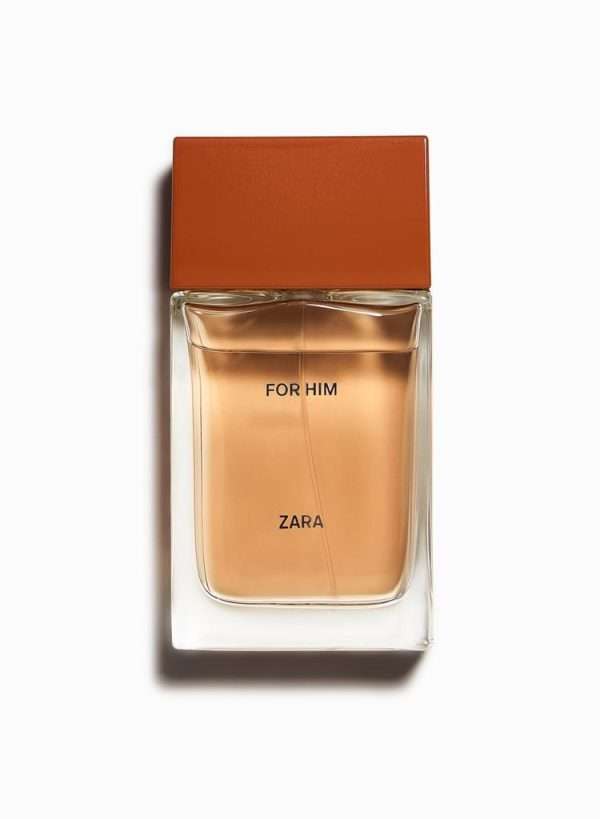 عطر زنانه ZARA FOR HIM EAU DE TOILETTE – رایحه‌ای منحصربه‌فرد و جذاب - نمای کلی