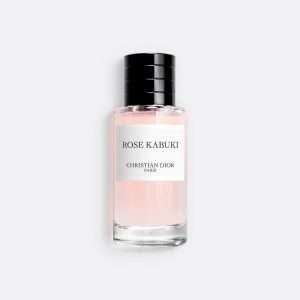 عکس دقیق ادکلن رز کابوکی دیور | عطر زنانه لوکس و جذاب برای مشاهده