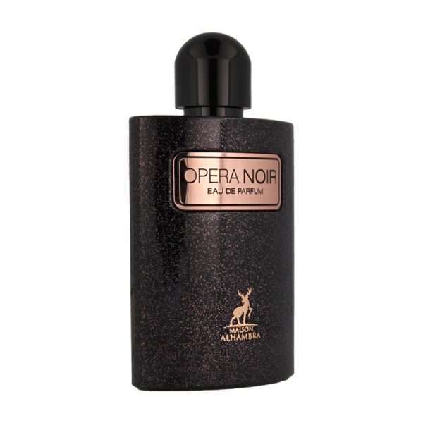 عطر اوپرا نویر الحمبرا – رایحه‌ای لوکس و جذاب برای بانوان - نمای کلی
