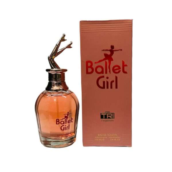 پیش‌نمایش ادکلن زنانه Ballet Girl – رایحه‌ای جذاب و منحصر به فرد
