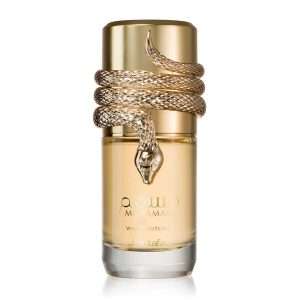 نمایی از عطر زنانه لطافه مسمم وایت اینتنس – رایحهای بینظیر و ماندگار