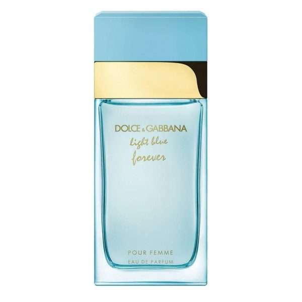 ادکلن عطر زنانه دولچه گابانا لایت بلو فوراور - DOLCE & GABBANA Light Blue Forever