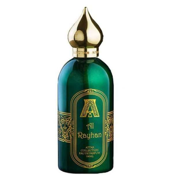 ادکلن ال ریحان عطار کالکشن – عطری لوکس و خاص برای بانوان - نمای کلی