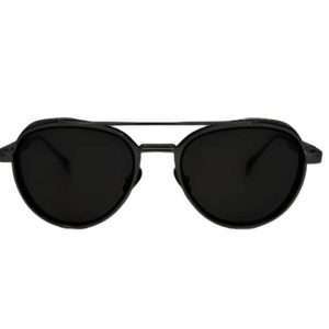 عکس دقیق عینک مردانه مدرن و شیک THE PADK YLOB برای مشاهده