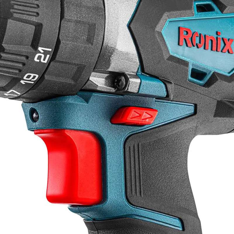 دریل چکشی رونیکس مدل 8905K