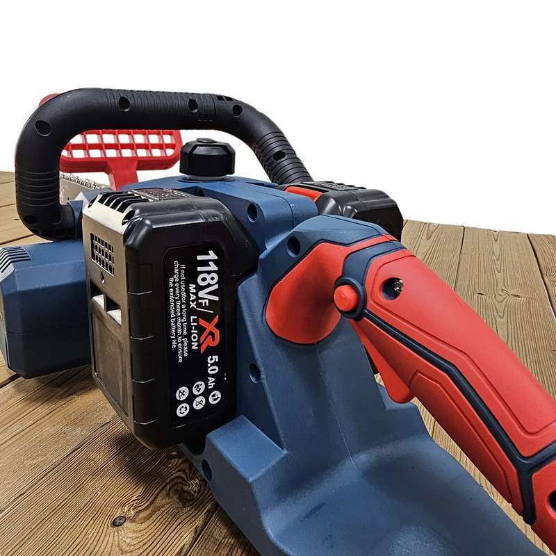 اره زنجیری شارژی صنعتی باس مدل 18-16TH کد 2