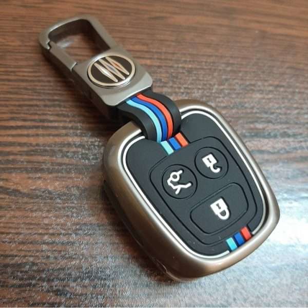 کاور سوییچ و ریموت خودرو دیاموند شاپینگ مدل DS-DENA-KIT-M-metal مناسب برای دنا پلاس
