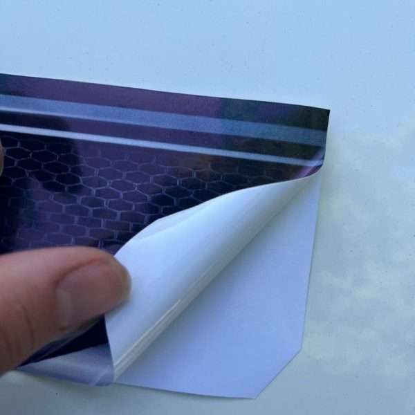 برچسب پارکابی خودرو رایسان کد SP2034 مناسب برای دیگنیتی مجموعه 4 عددی