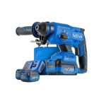 نمایی از دریل بتن کن نووا مدل 7733، قدرت و دوام بی‌نظیر