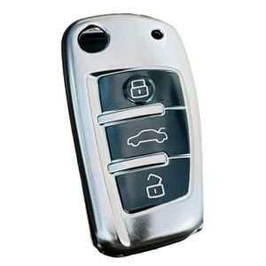 قاب ریموت و جاسوییچی خودرو چیکال مدل P-1010-P-982 برای جک J4