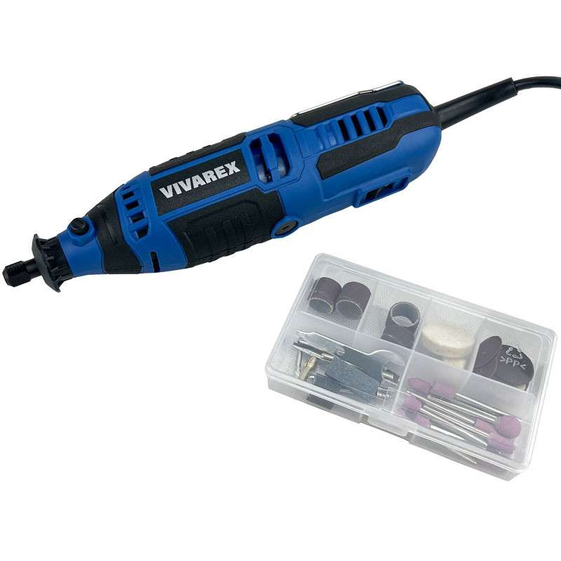 فرز مینیاتوری دیمردار 3.2 میلیمتری 220 وات ویوارکس مدل VR3041-MG مجموعه 41 عددی