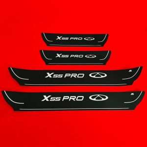 پارکابی خودرو مدل LS مناسب برای X55 PRO – مجموعه 4 عددی - نمای کلی
