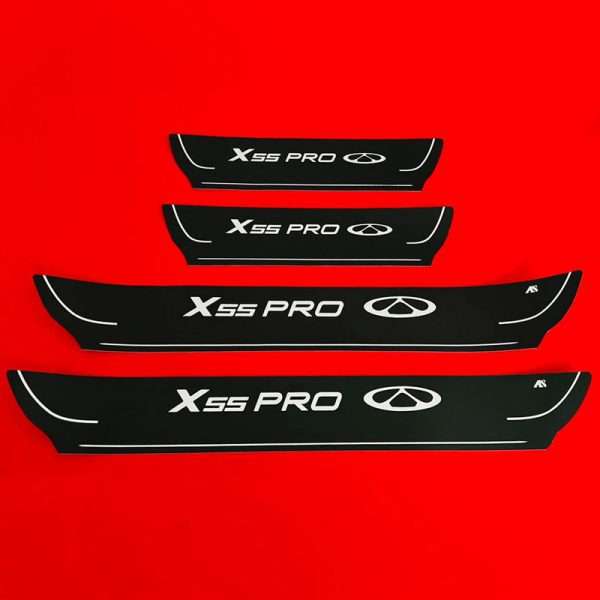 پارکابی خودرو مدل LS مناسب برای X55 PRO – مجموعه 4 عددی - نمای کلی