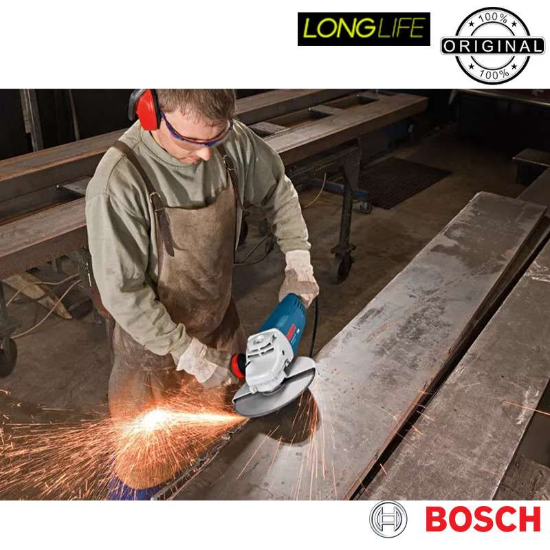 فرز سنگبری بوش مدل حرفه ای GWS 26-230 JH