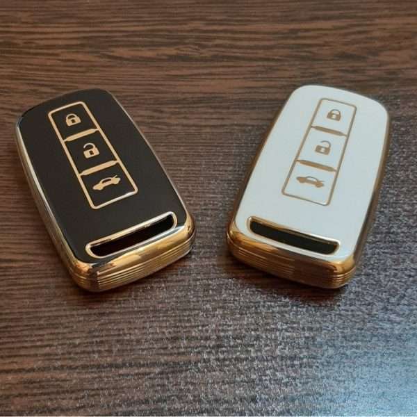 کاور ریموت و سوییچ خودرو دیاموند شاپینگ مدل DS-LUXE-HAIMA مناسب برای هایما S7