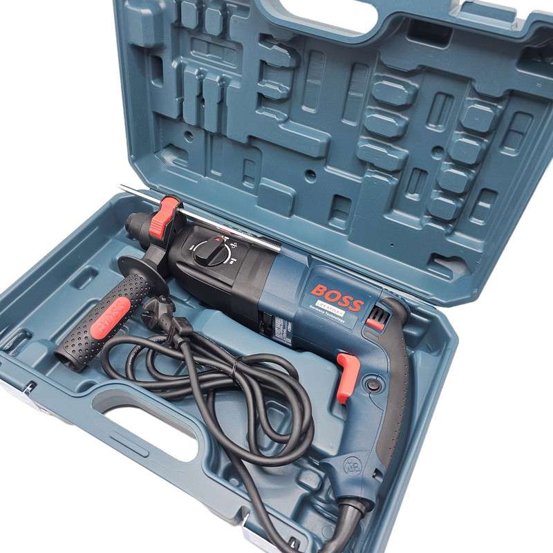 دریل بتن کن صنعتی باس مدل BS26SRE