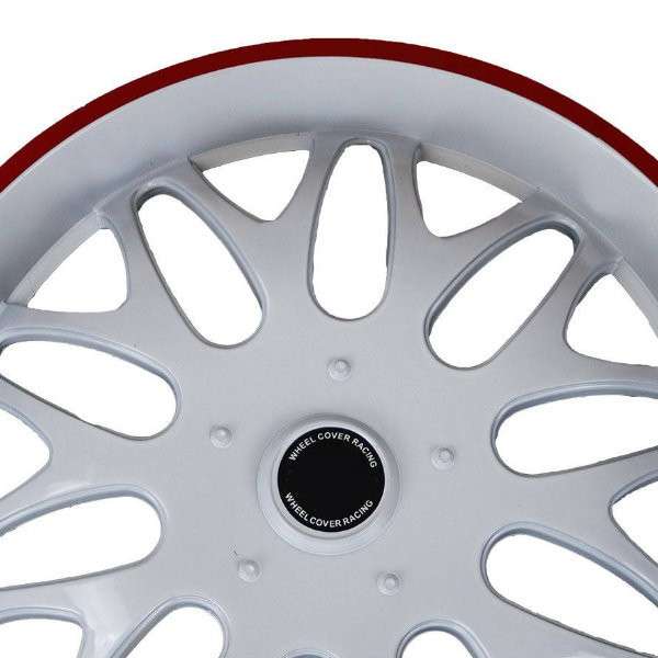 قالپاق چرخ مدل PAD-0145 سایز 13 اینچ مناسب برای پراید وانت بسته 4 عددی