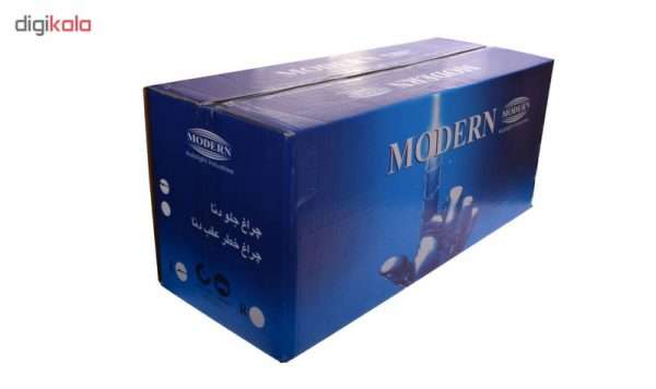چراغ جلو سمت راست مدرن مدل MD-28711 مناسب برای دنا