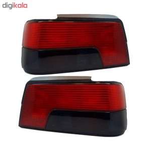 چراغ عقب راست و چپ مدل R-L مناسب پژو 405 – کیفیت و دوام بالا