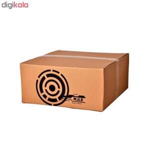 قالپاق چرخ ام اچ بی مدل PR02 سایز 13 اینچ برای پراید