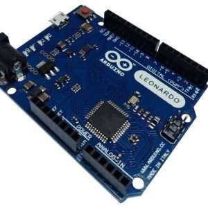 تصویر محصول: برد آردوینو مدل Leonardo-R3، راهکاری هوشمندانه برای پروژه‌های شما