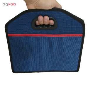 پیشنمایش نظم دهنده صندوق عقب خودرو مدل BOX-300 – سازماندهی آسان و حرفهای