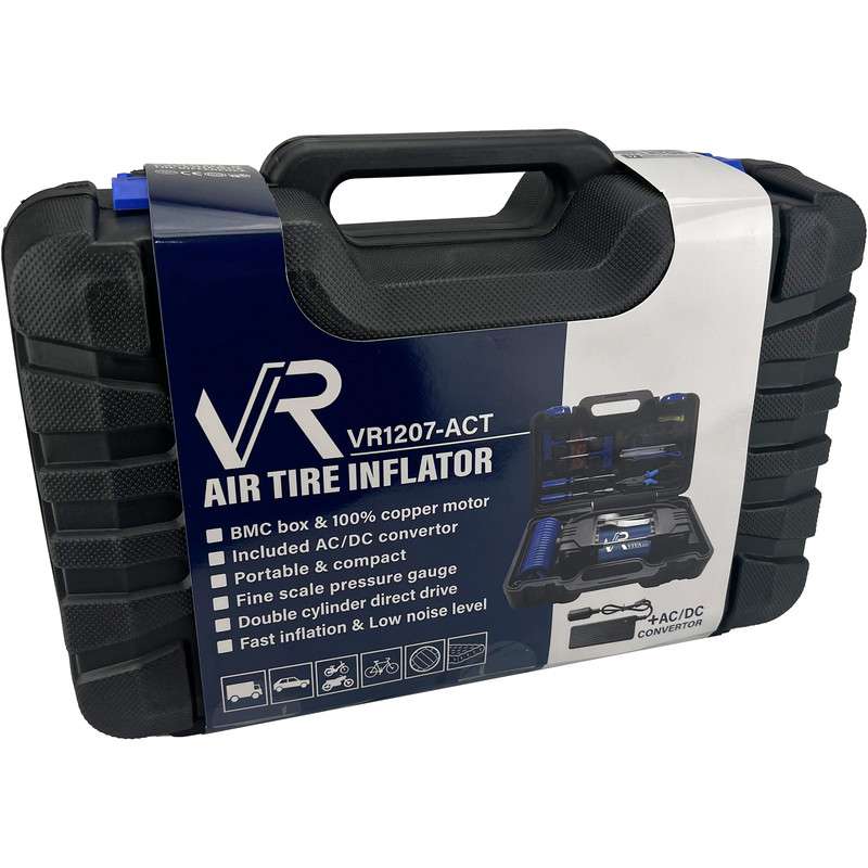 کمپرسور هوا ویوارکس مدل VR1207-ACT کد 1 new