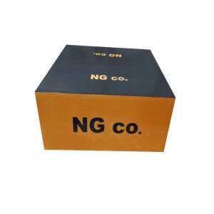 نمایی از چراغ خطر عقب ان جی کو سه بعدی مناسب پراید – بسته 2 عددی