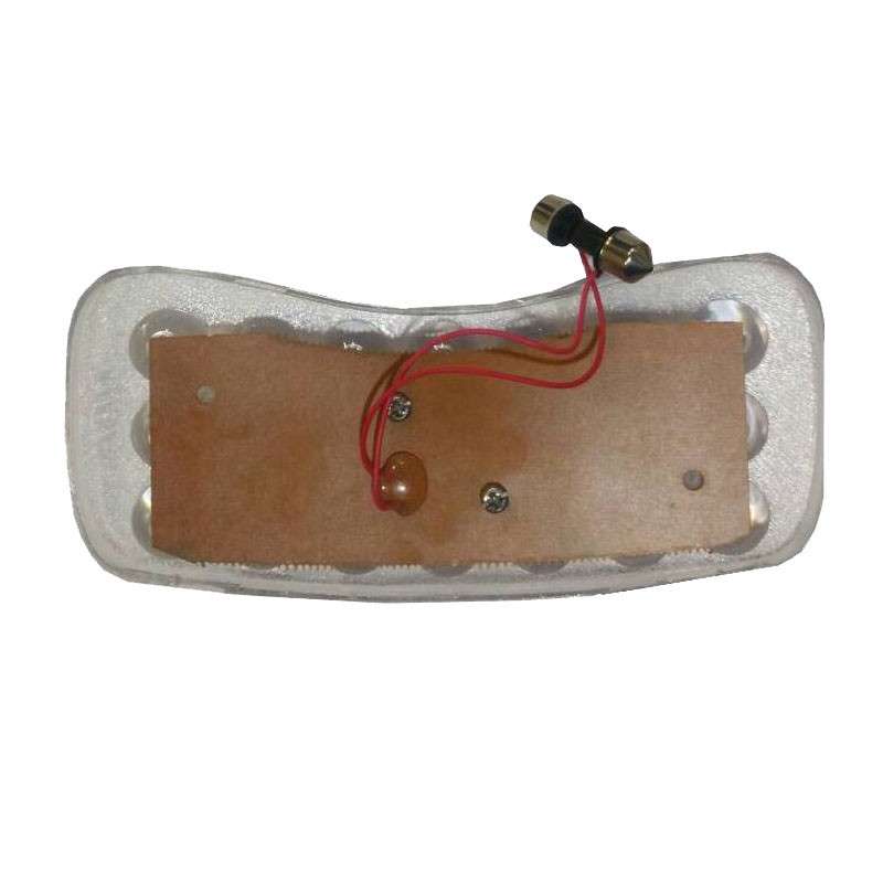 چراغ سقف خودرو تک لایت مدل AM 5964 مناسب ریو – نوردهی عالی و کیفیت بالا - نمای کلی