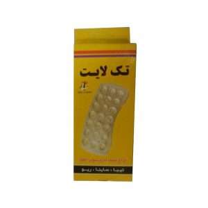 چراغ سقف تک لایت مدل AM 5964 مناسب ساینا – روشنایی با کیفیت و دوام بالا