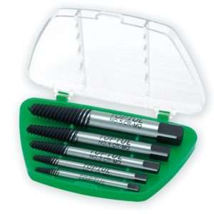 پیش‌نمایش مجموعه 5 عددی قلاویز تاپ تول مدل JGAW0501 | ابزار آلات حرفه‌ای