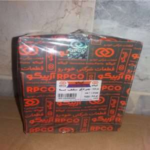 چراغ سقف خودرو آرپیکو کد 2555 مناسب تیبا با کیفیت برتر