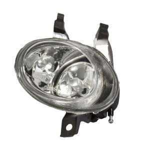چراغ مه شکن جلو پژو 206 فن آوران پرتو الوند مدل AM 5964RL