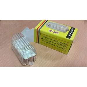 پیشنمایش چراغ صندوق خودرو تک لایت مدل AM 5964 S مناسب ساینا – نوردهی بینظیر