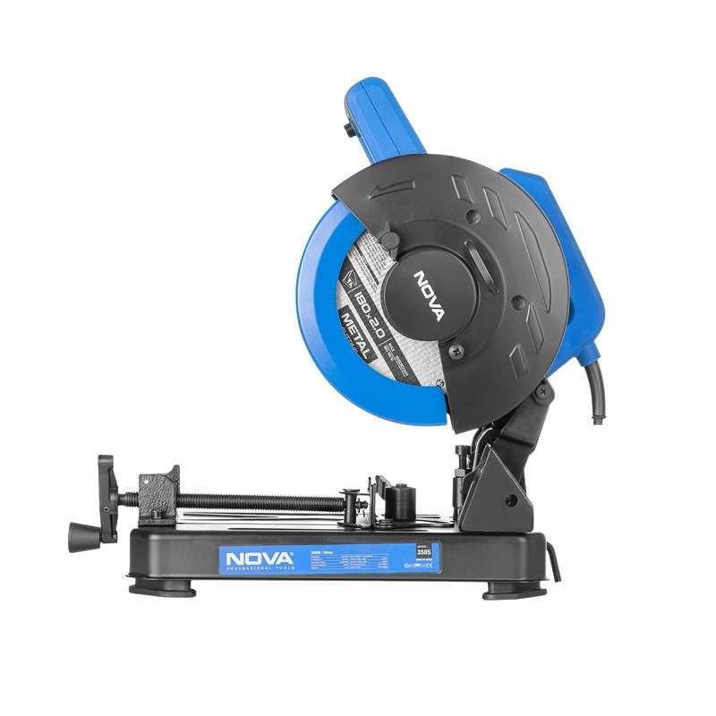 عکس دقیق اره پروفیل بر نووا مدل 3505 – ابزار برش حرفهای برای مشاهده