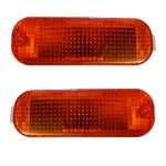 تصویر محصول: چراغ راهنمای زیر سپر پراید مدل JT123 N – بسته 2 عددی