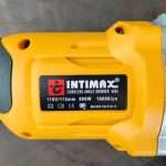 پیش‌نمایش مینی فرز شارژی براشلس اینتیمکث مدل 0463 – قدرت و کارایی بی‌نظیر