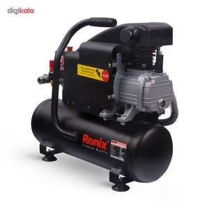 نمایی از کمپرسور هوا رونیکس مدل RC-1010، قدرت و کارایی بی‌نظیر