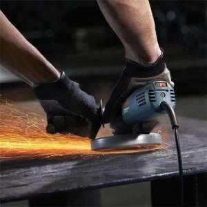 عکس دقیق مینی فرز بوش GWS 9-115 S پروفشنال – ابزار برقی قدرتمند برای مشاهده