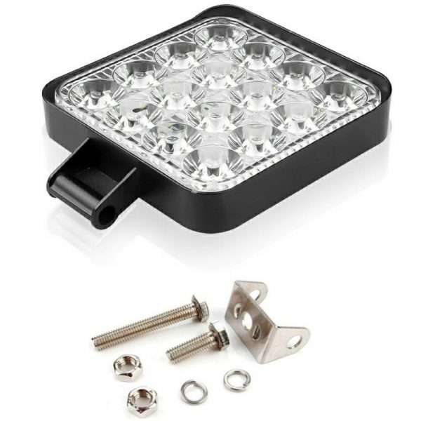 پرژکتور خودرو مدل آفرودی 12V 48W